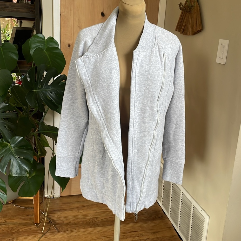 Lululemon  full zip sweatshirt